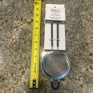 Stainless Steel Strainer